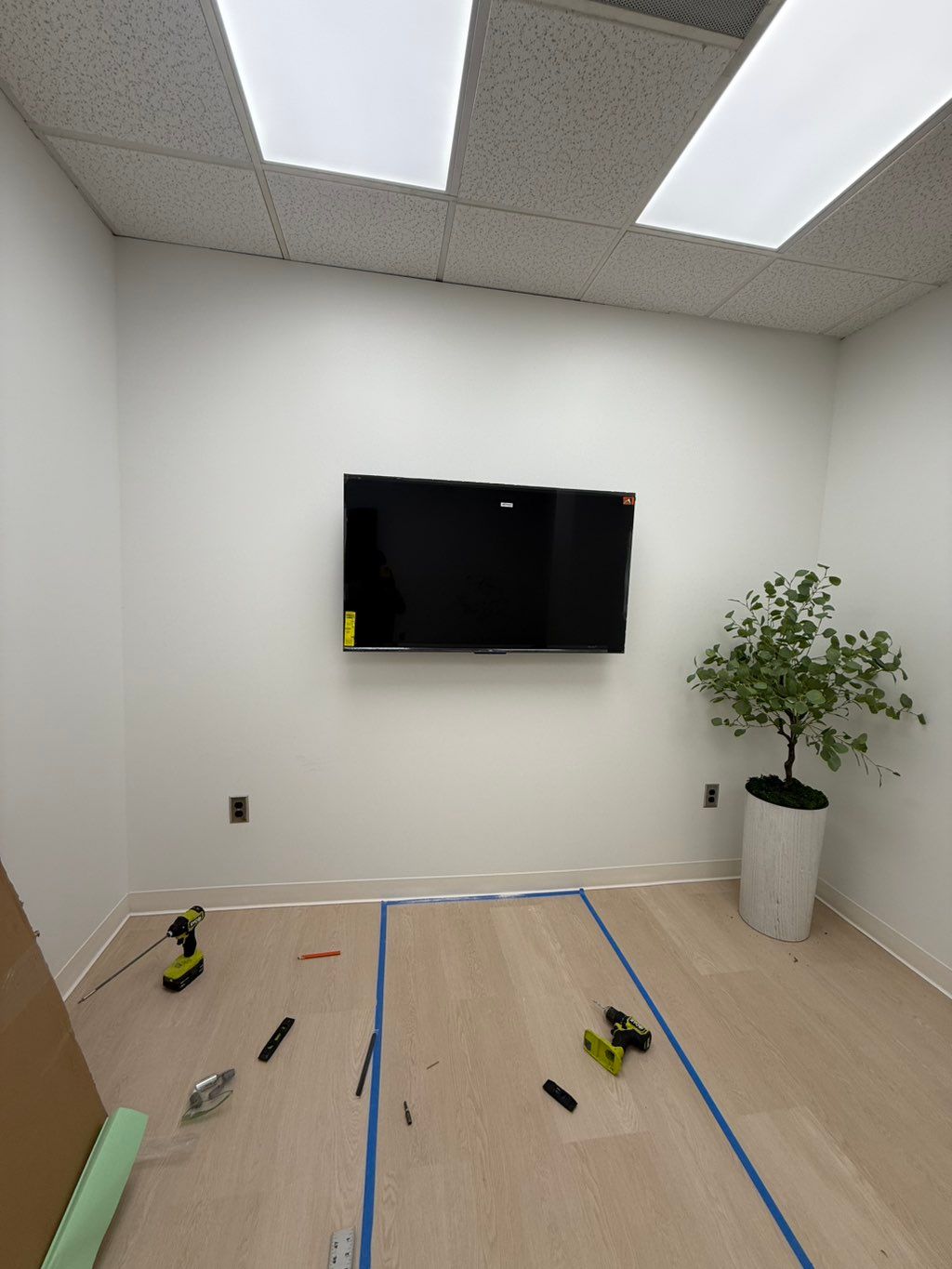 Projects and media