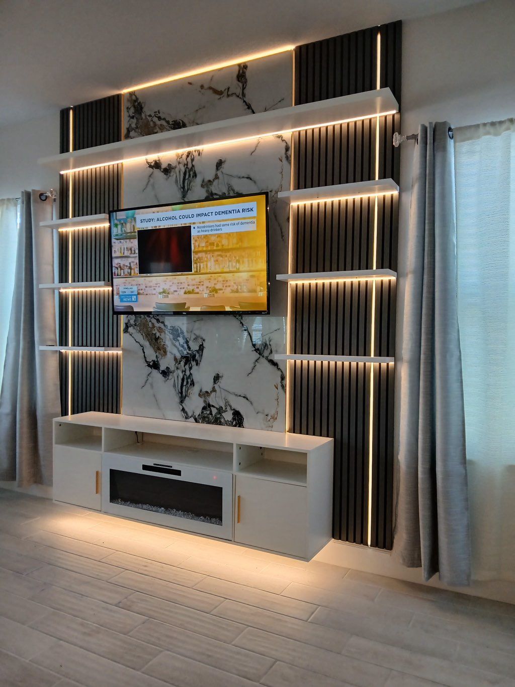 Projects and media