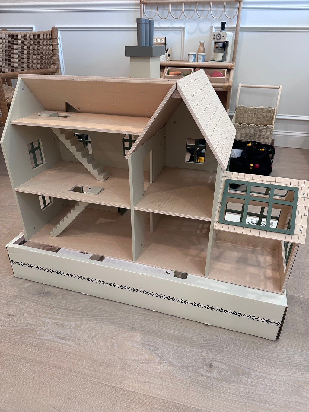 Projects and media