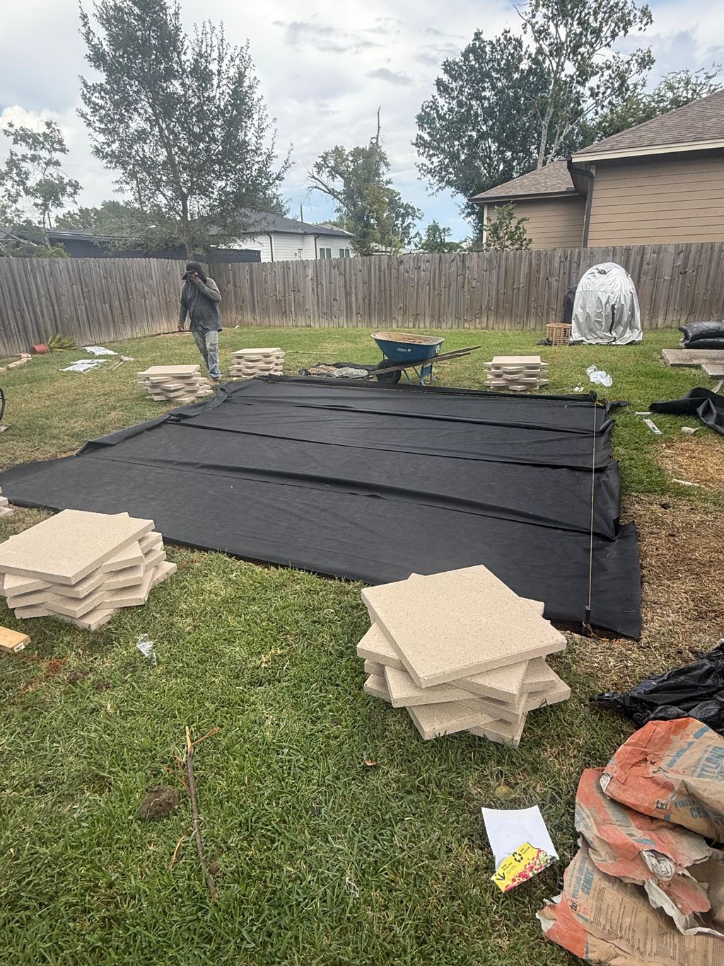 Projects and media