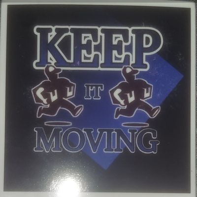Avatar for Keep It Moving