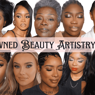 Avatar for Makeup by Shae aka Crowned Beauty Artistry