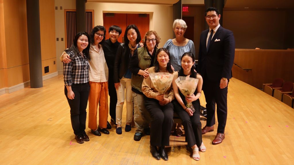 Doctoral Graduate Recital 