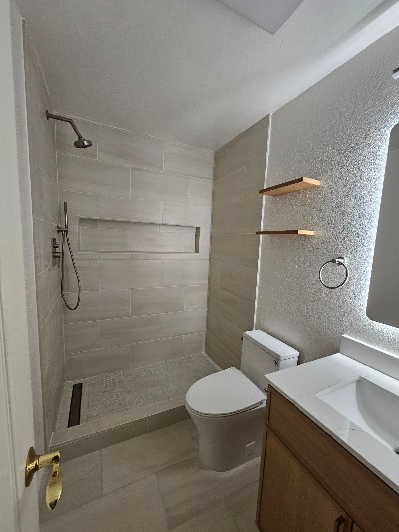 Bathroom Remodel