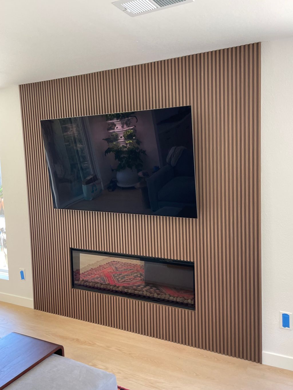 Fireplace Remodel