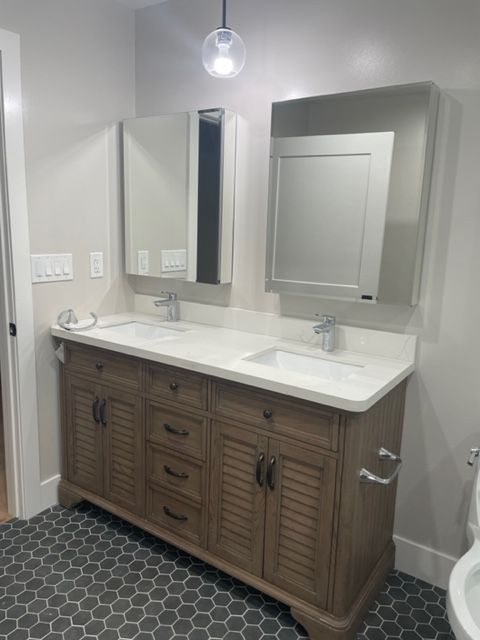 Bathroom Remodel