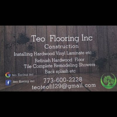 Avatar for teo flooring inc