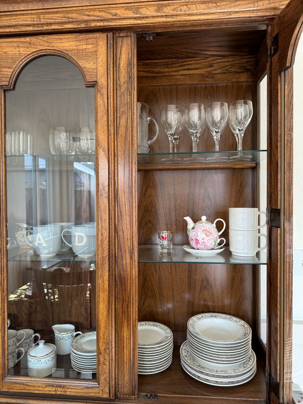 Kitchen Unpacking