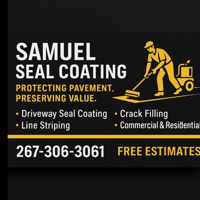 Avatar for Samuels Seal Coating