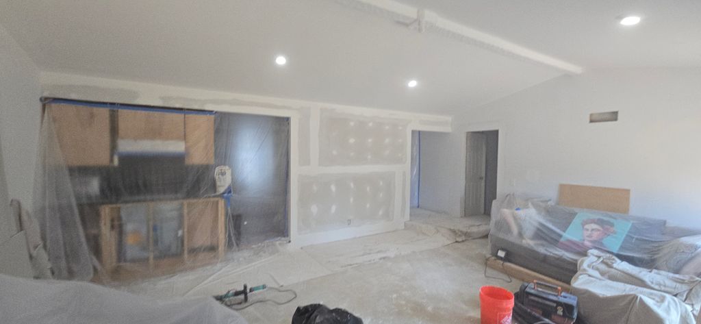 Fresh Sheetrock