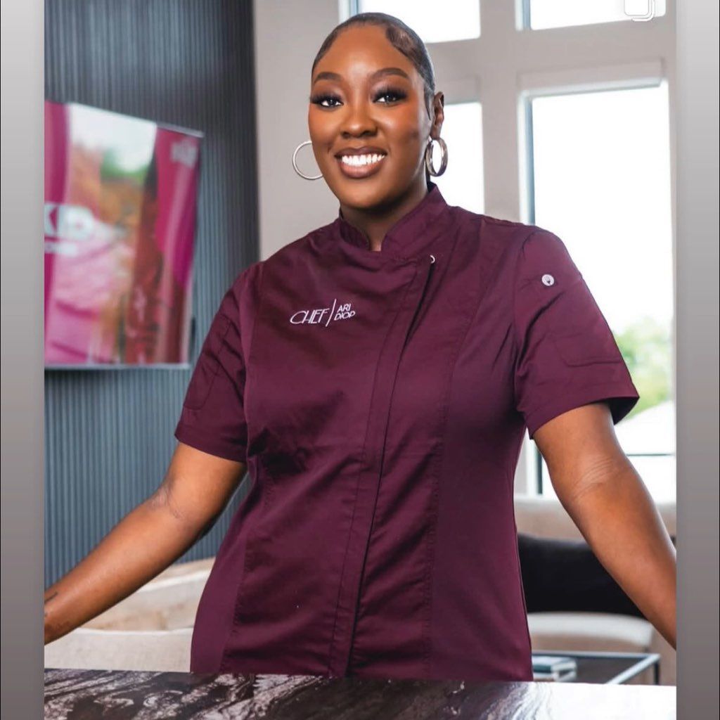 Chef Ari Diop