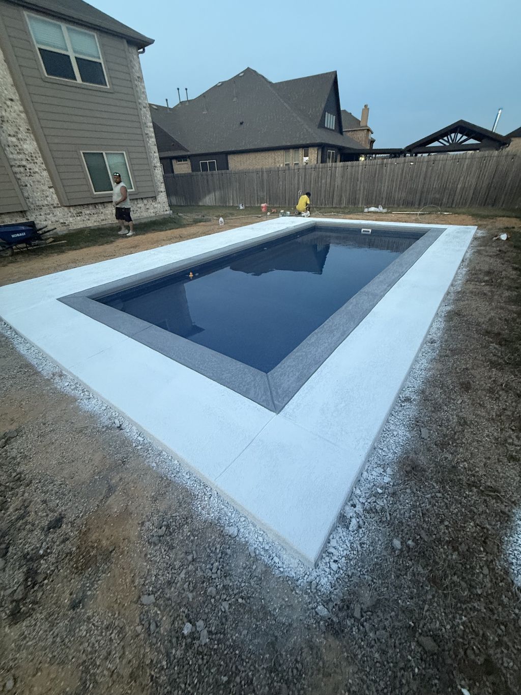 Projects and media
