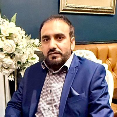 Avatar for FNU AZIZ-UR-REHMAN