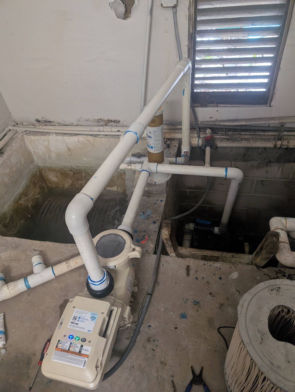 Variable Speed Pump Installation 