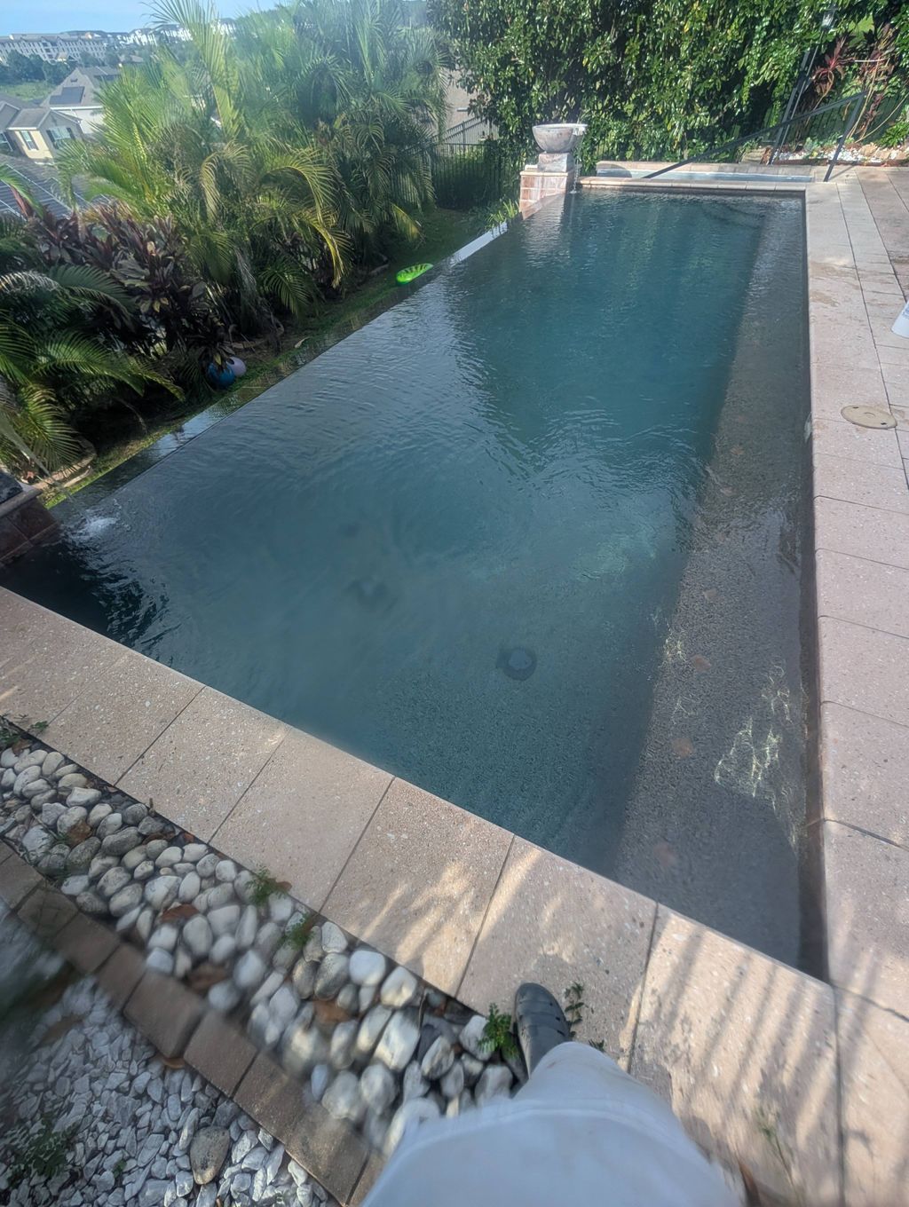 Pool Service and Maintenance 