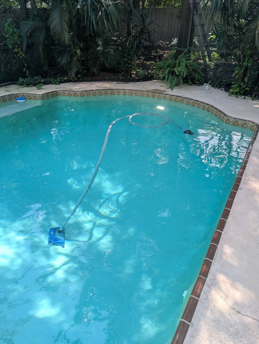 New Pool Light Bulb