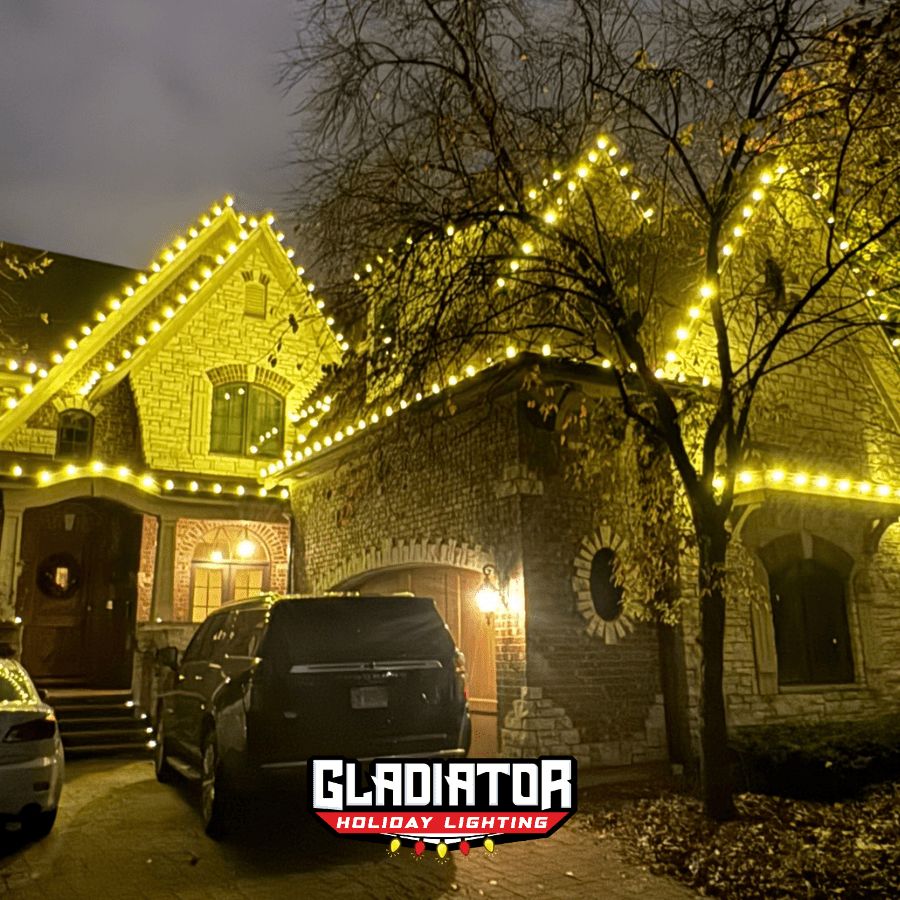 GLADIATOR Holiday Lighting