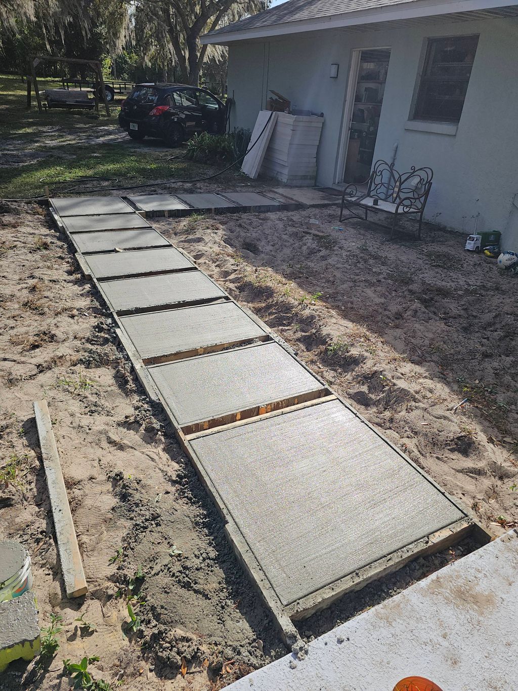 Projects and media