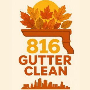816 Gutter Clean