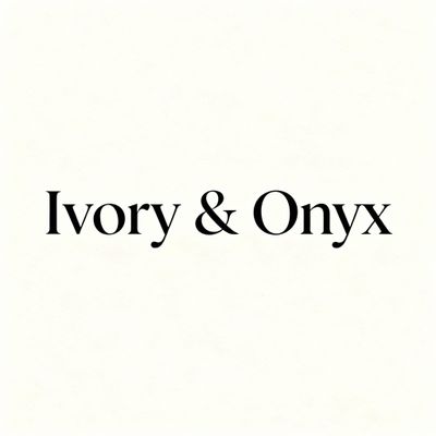 Avatar for Ivory & Onyx
