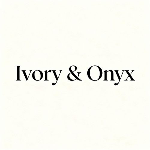 Ivory & Onyx