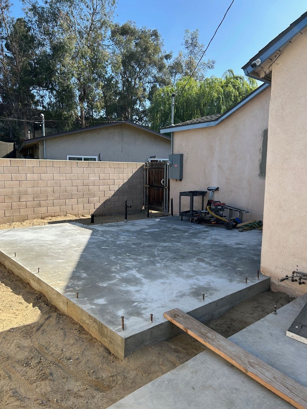 Projects and media