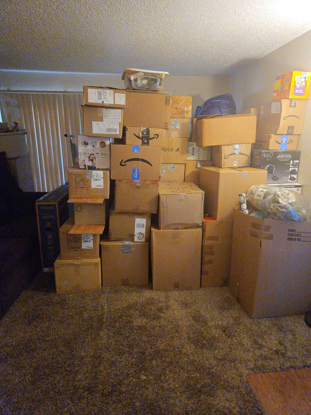 Customer photos