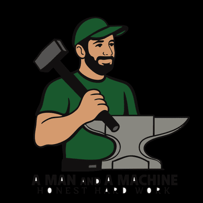 Avatar for A MAN AND A MACHINE