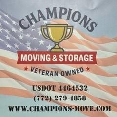Champions Moving and Storage Llc
