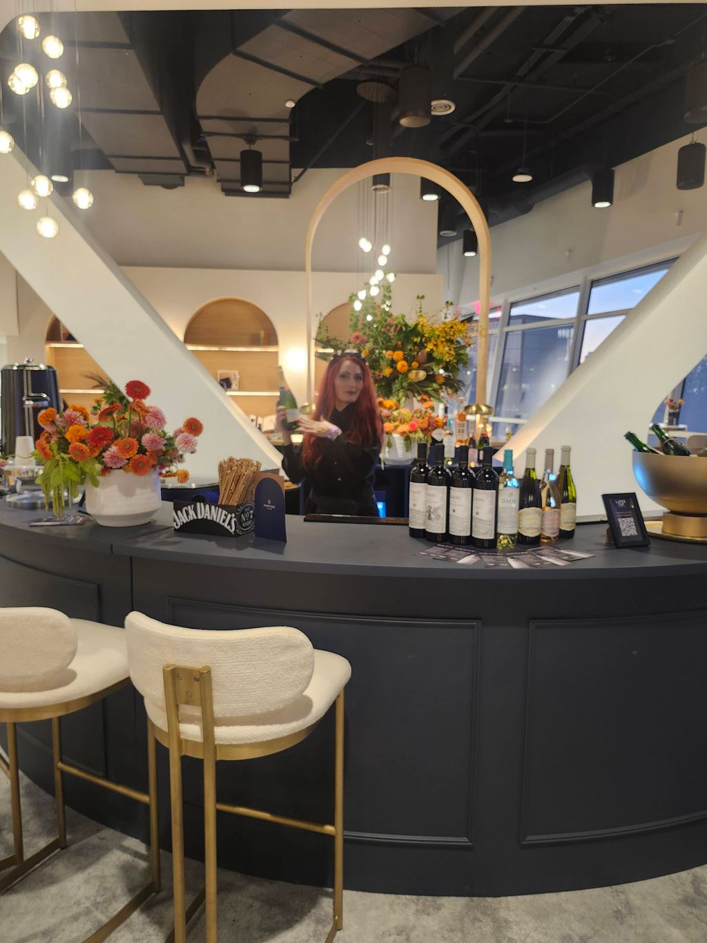 Very exclusive private event. 💖