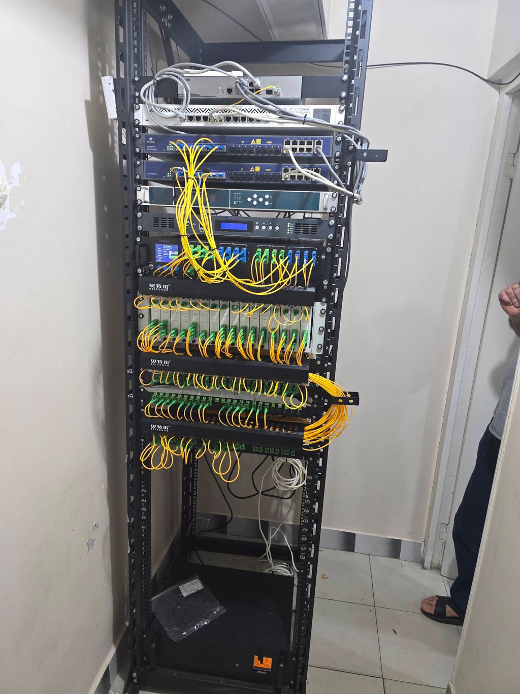 Projects and media
