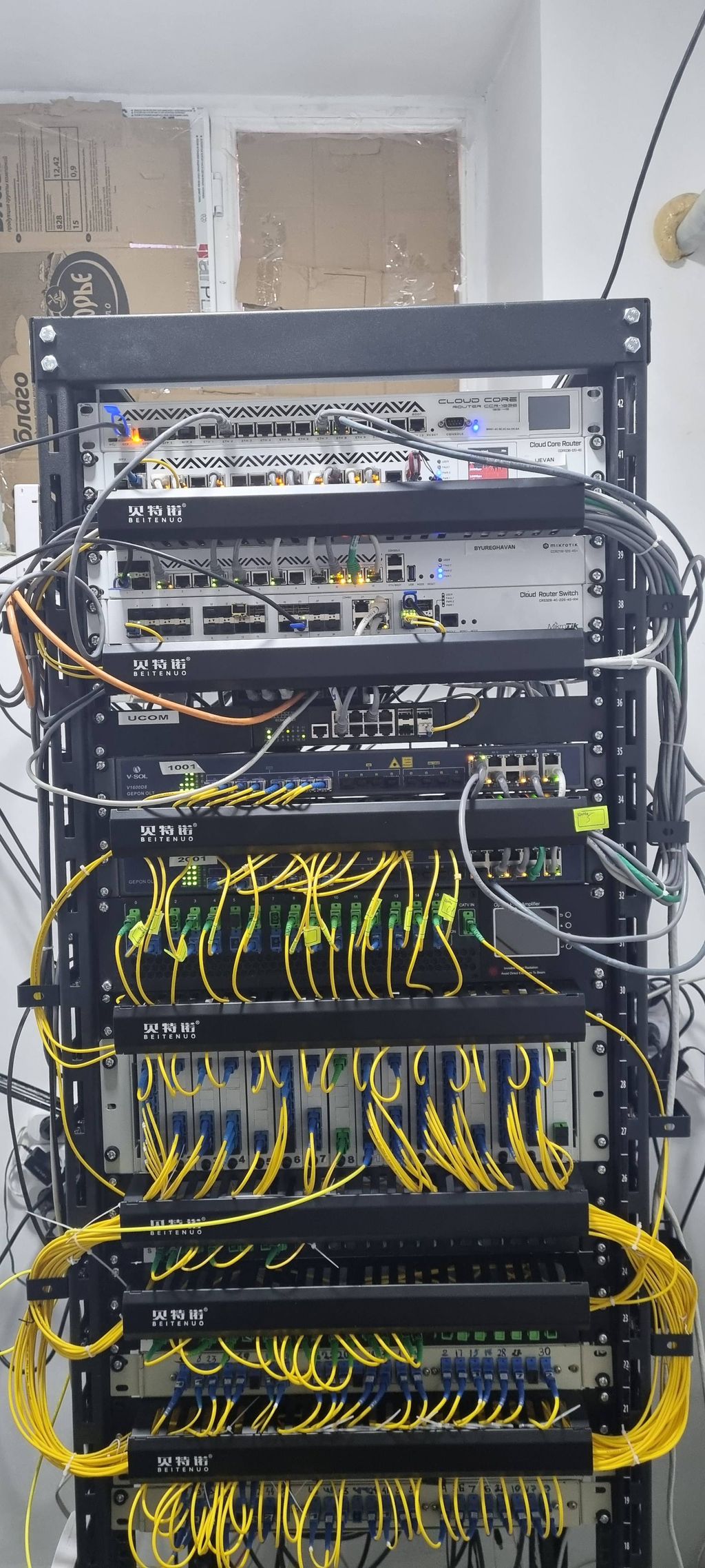 Projects and media
