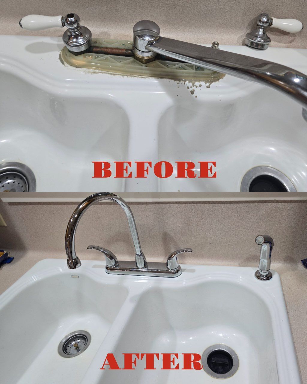 Check out this before and after pictures of this f