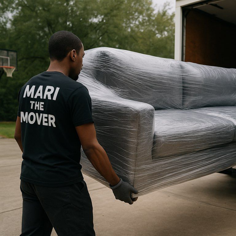 Mari the Mover