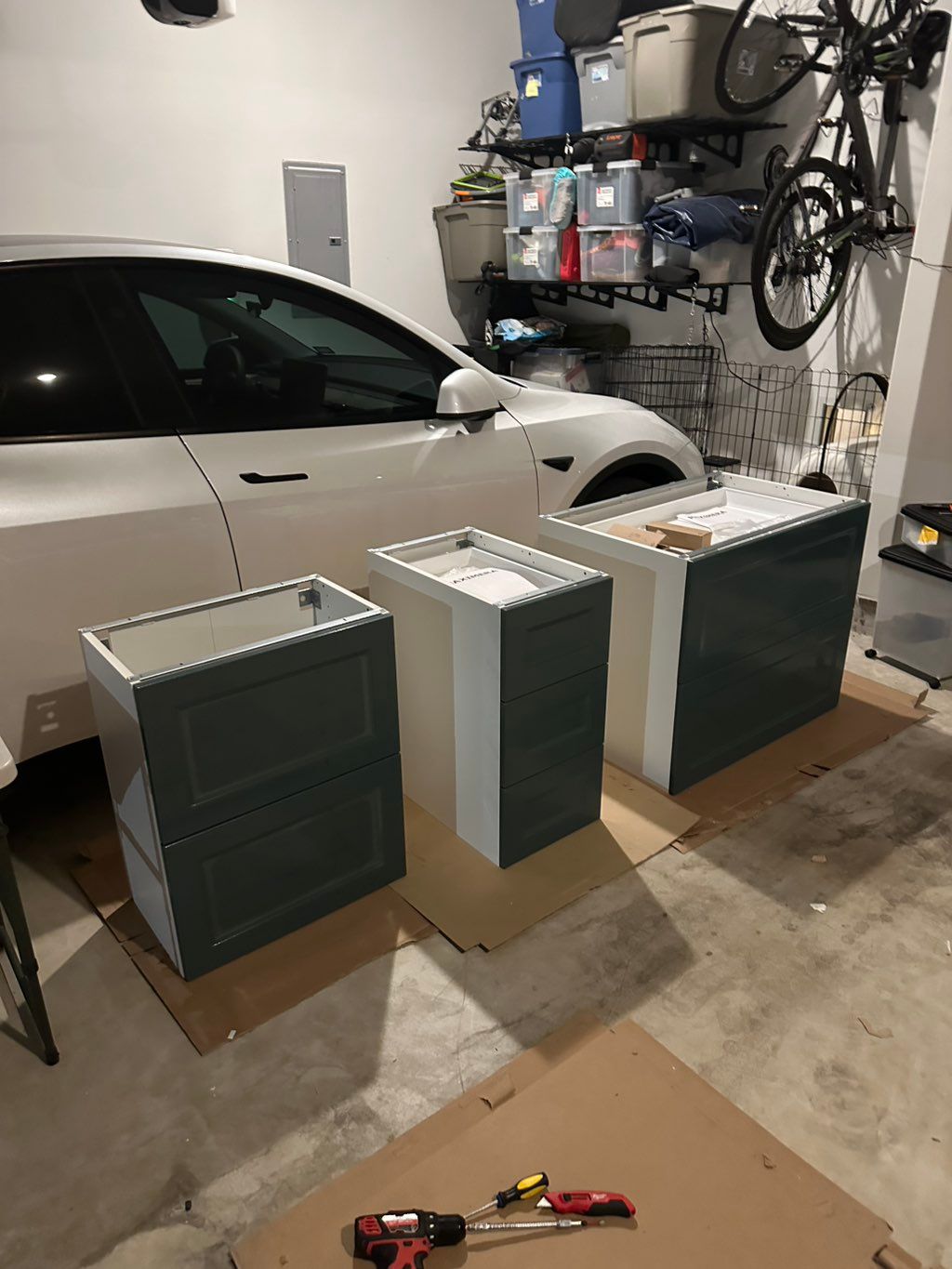 Projects and media