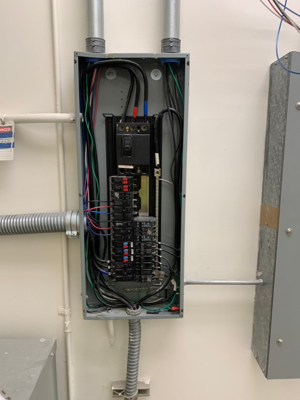 Projects and media