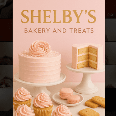 Avatar for Shelby’s Bakery and Treats