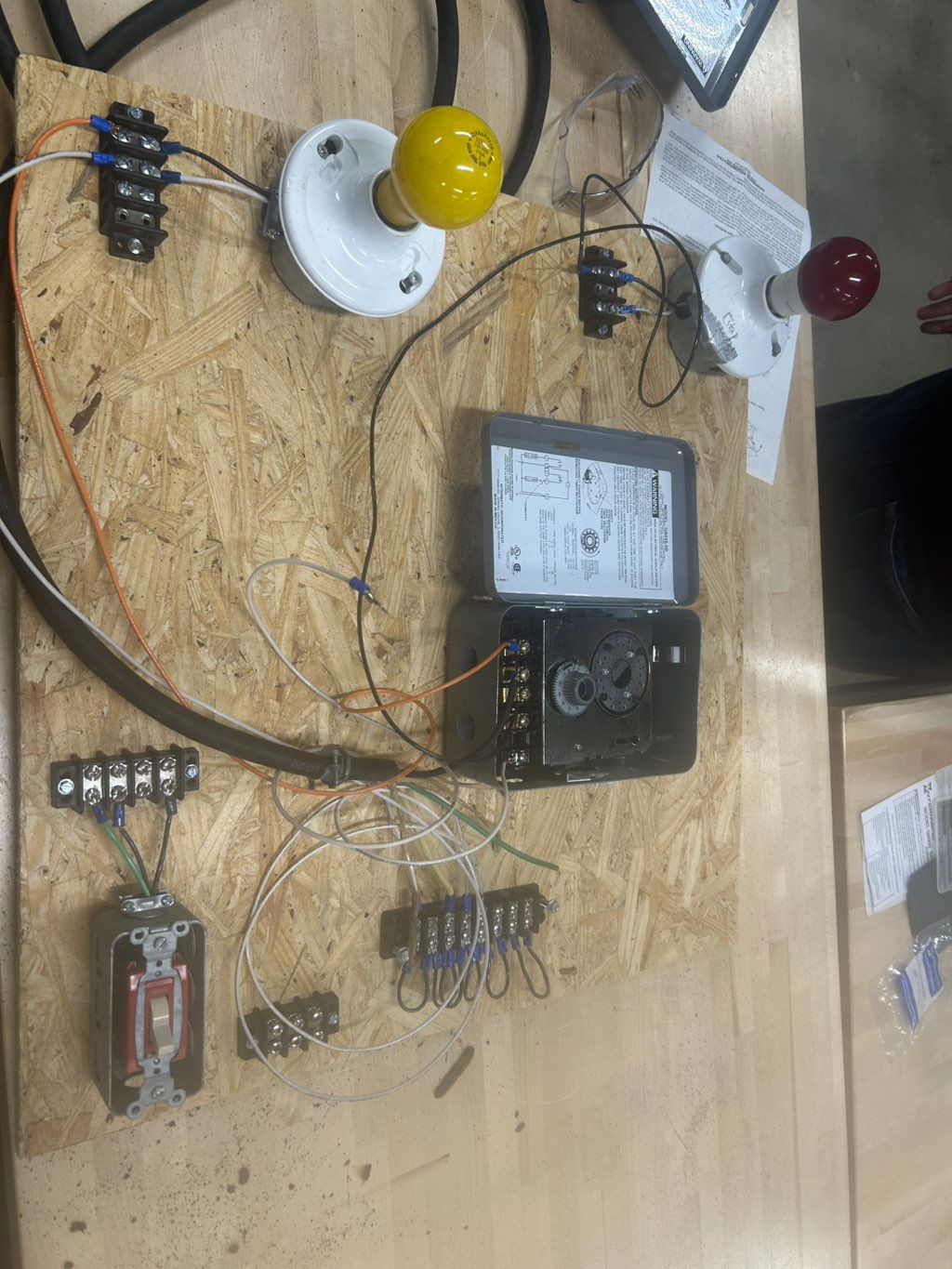 Projects and media