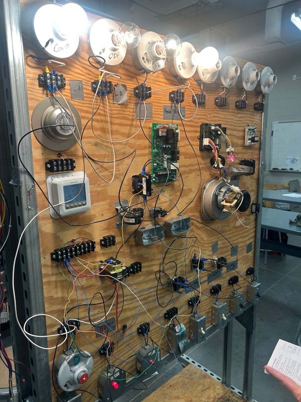Projects and media