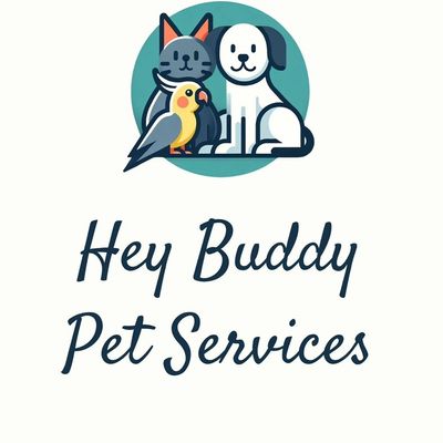 Avatar for Hey Buddy Pet Services
