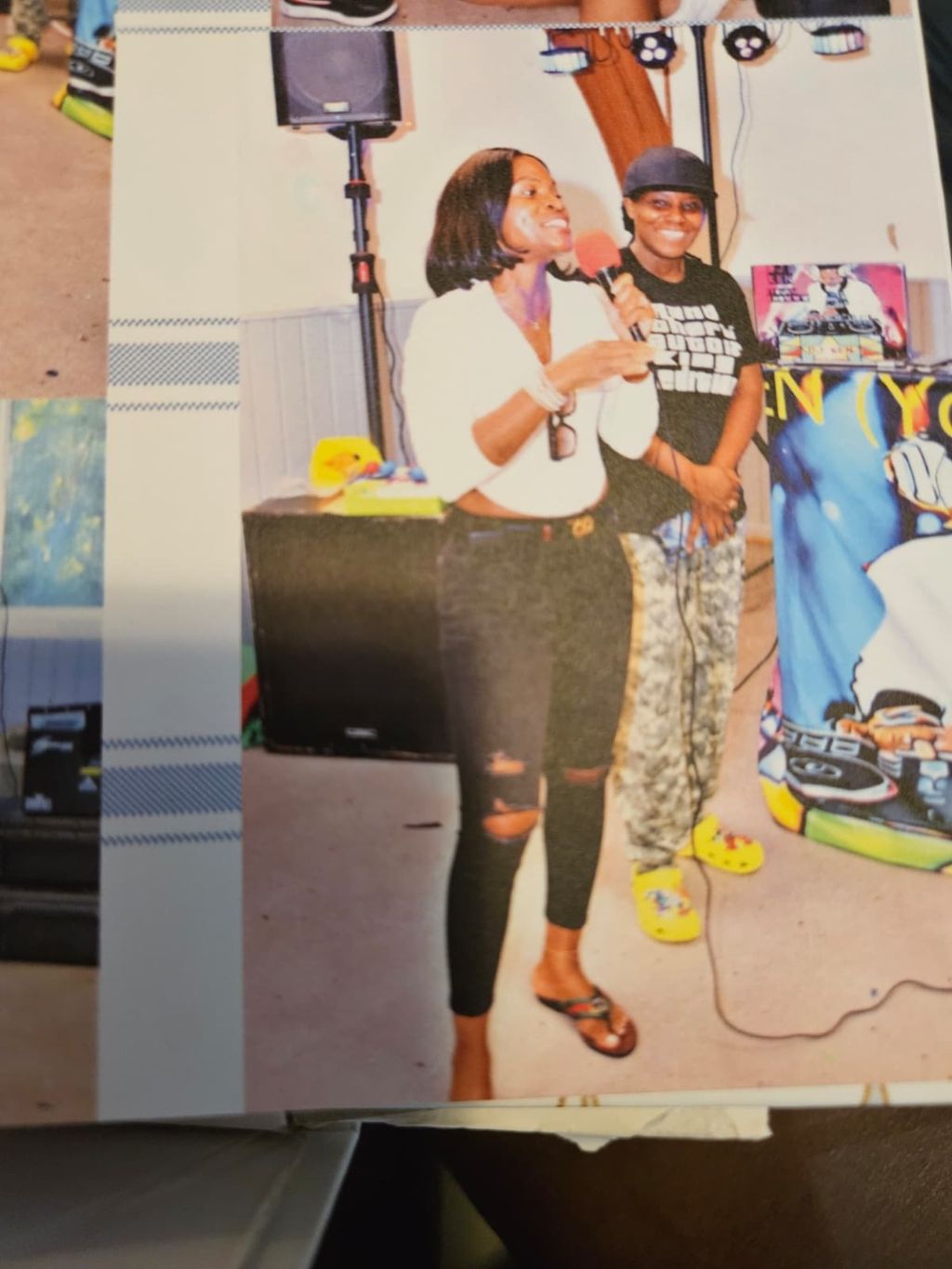 Customer photos