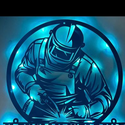 Avatar for Hfusion welding and fab