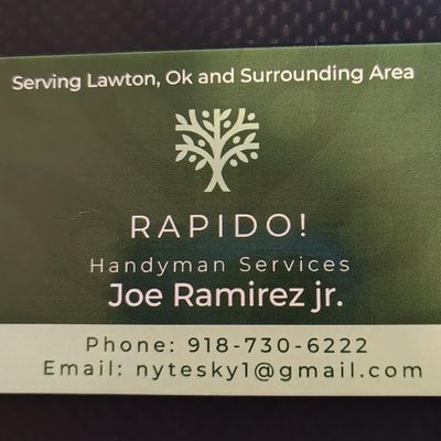 Avatar for Joe Ramirez