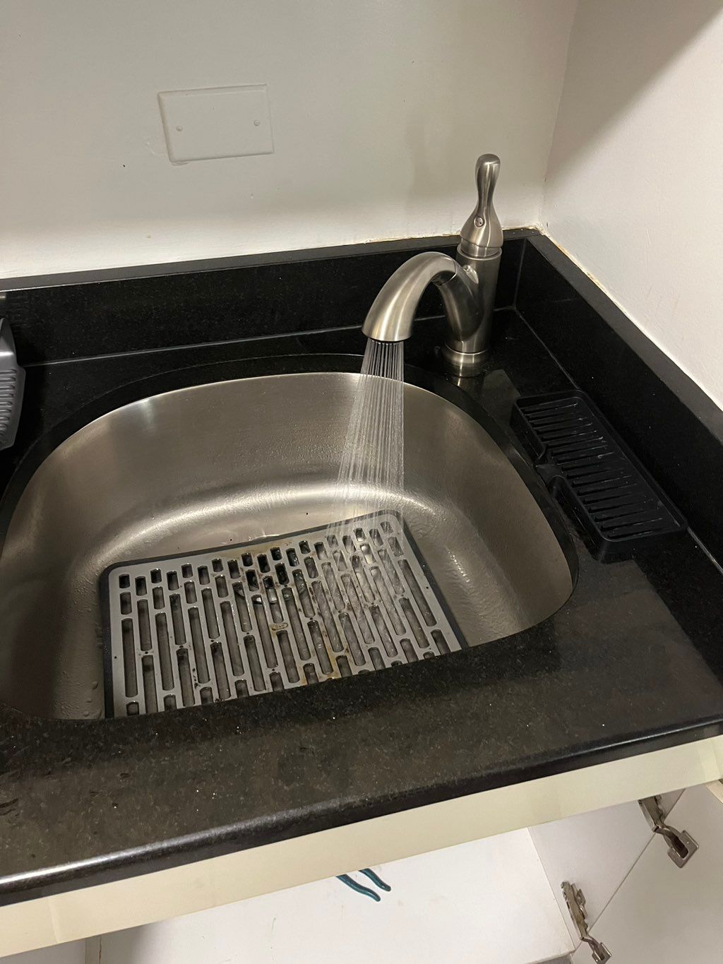Faucet after 