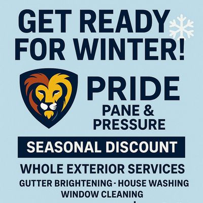 Avatar for Pride Pane and Pressure