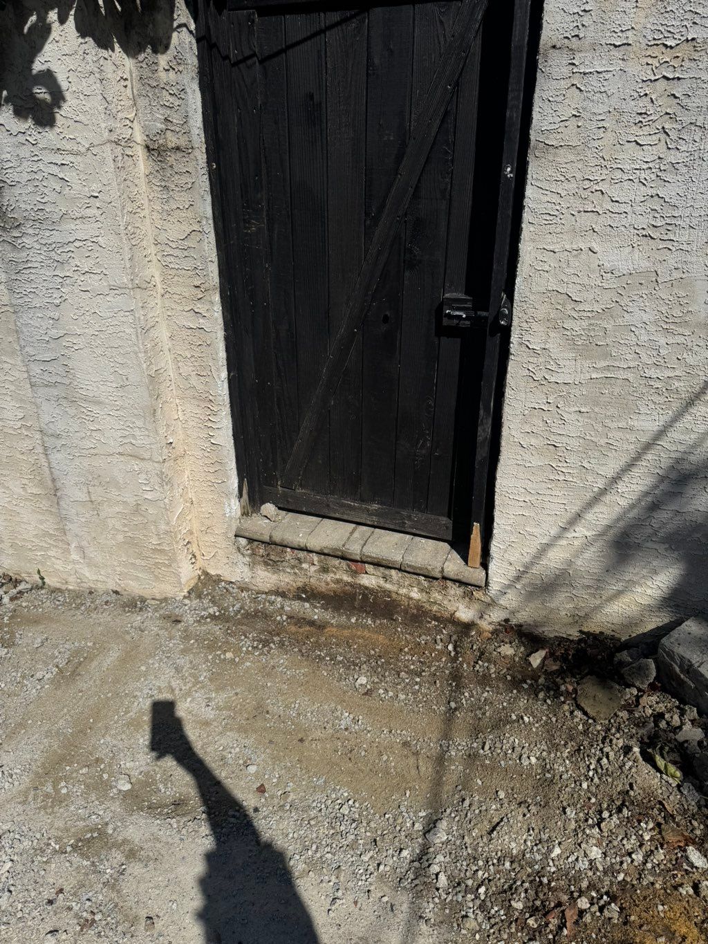 Concrete Removal (After)