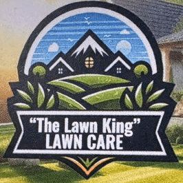 The Lawn King. Landscaping And Lawn Care.