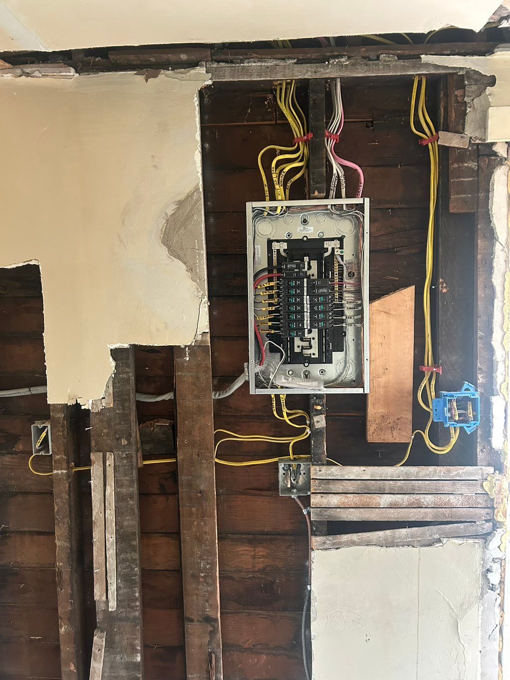 Projects and media