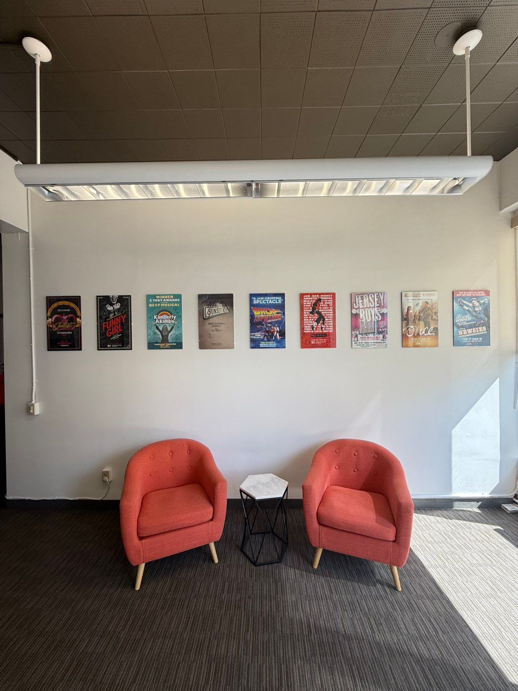 Projects and media