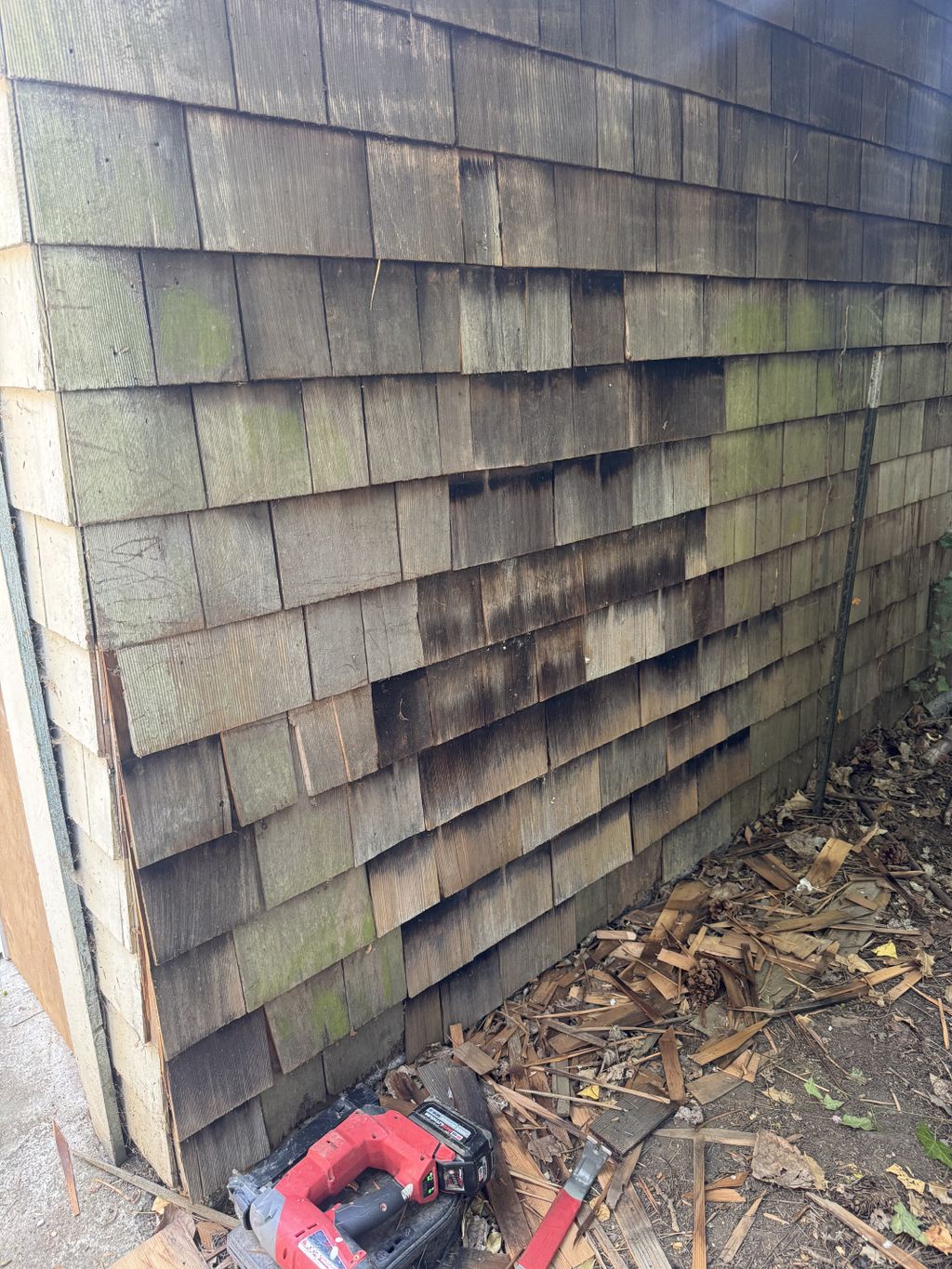 Siding Repair